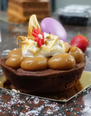 Brownie chico