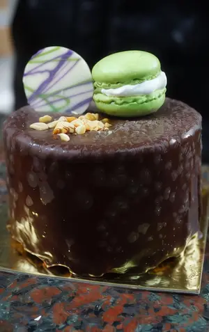 Ferrero Rocher chico