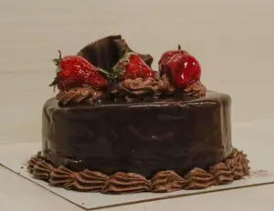 Torta suspiró 1,5 kg