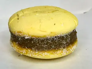 Alfajor de maicena