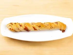 Baguette saborizada