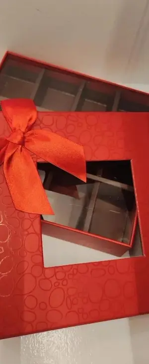 Caja De Bombones Visor