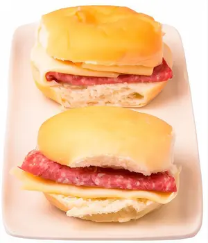 Figazas de salame y queso