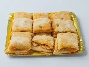 Mosaicos de batata