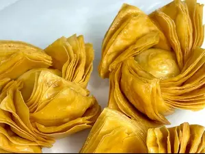 Pastelitos de batata