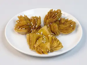 Pastelitos de membrillo