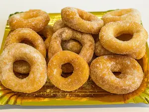Rosquitas Españolas