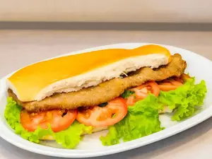 Sándwich de carne lyt