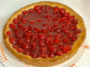 Tarta De Cereza