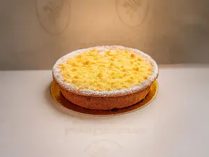 Tarta de manzana
