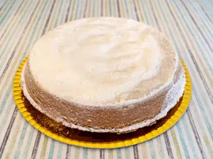 Tarta de ricota