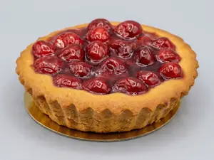 Tarteleta de cereza