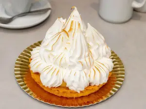 Tarteleta lemon pie