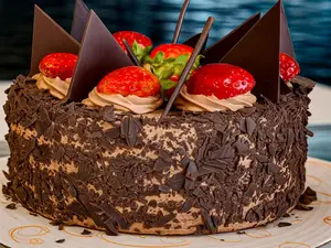 Torta molino