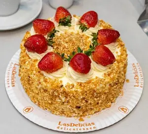 Torta praliné