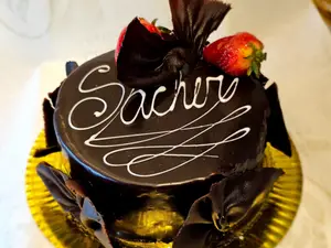 Torta sacher