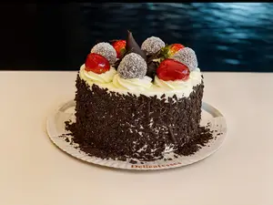 Torta selva negra