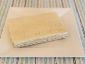 Triple de jamón y roquefort