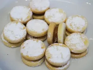 1/4 alfajorcito azúcar impal.
