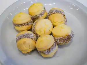 1/4 alfajorcitos de maicena