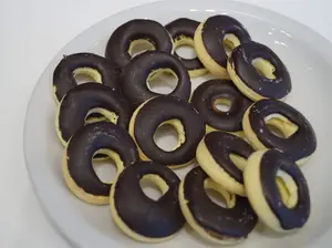 250g rosquita de maicena c/n