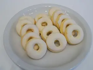 250g rosquitas de maicena c/b