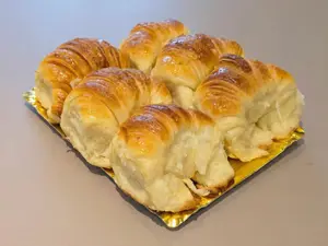 6 Medialunas De Manteca