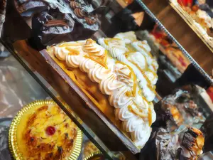 Budin De Naranja