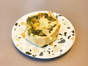 Canastita de verduras