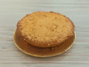 CRAMBLE DE MANZANA