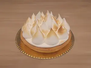 LEMON PIE