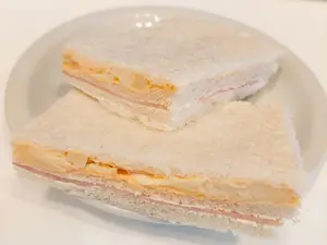 Palmitos Y Jamon