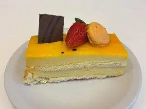 Porción Cheess De Maracuyá