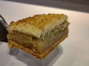 Porcion De Manzana