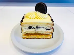 Porción Oreo