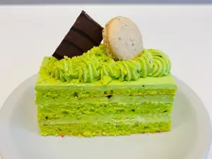 Porción Pistacho
