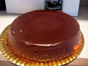 Tarta Cubana