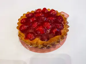 Tarteleta De Cereza