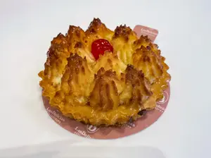 Tarteleta De Coco