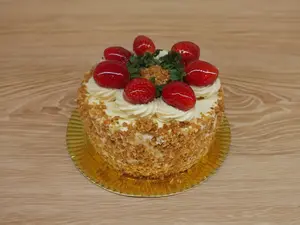 Torta Praline