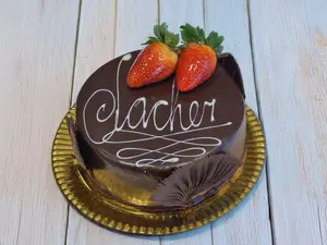 Torta Sacher