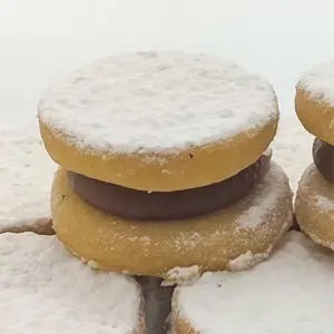 Alfajor con Azucar Impalpable