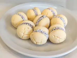 Alfajorcitos de Maicena 250 g