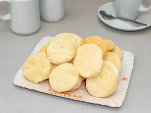 Bizcochitos de grasa 250 g