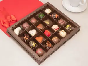 Caja Roja c/ 20 Bombones