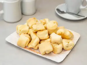 Cuernitos de grasa 250 g