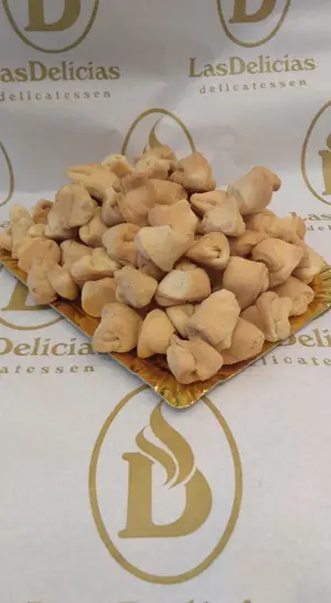 Cuernitos de grasa500 g