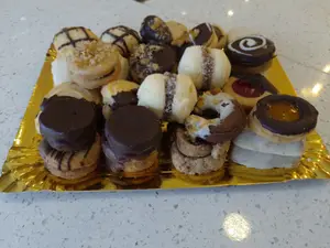Masas secas surtidas 500 g