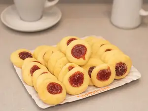 Pepas c/ membrillo 250 g