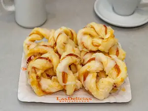 Rosquitas de almendras 250 g